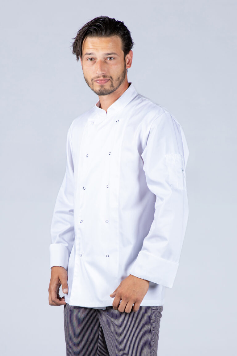 Cheffix Koksbuis Hilton Cardon wit 3