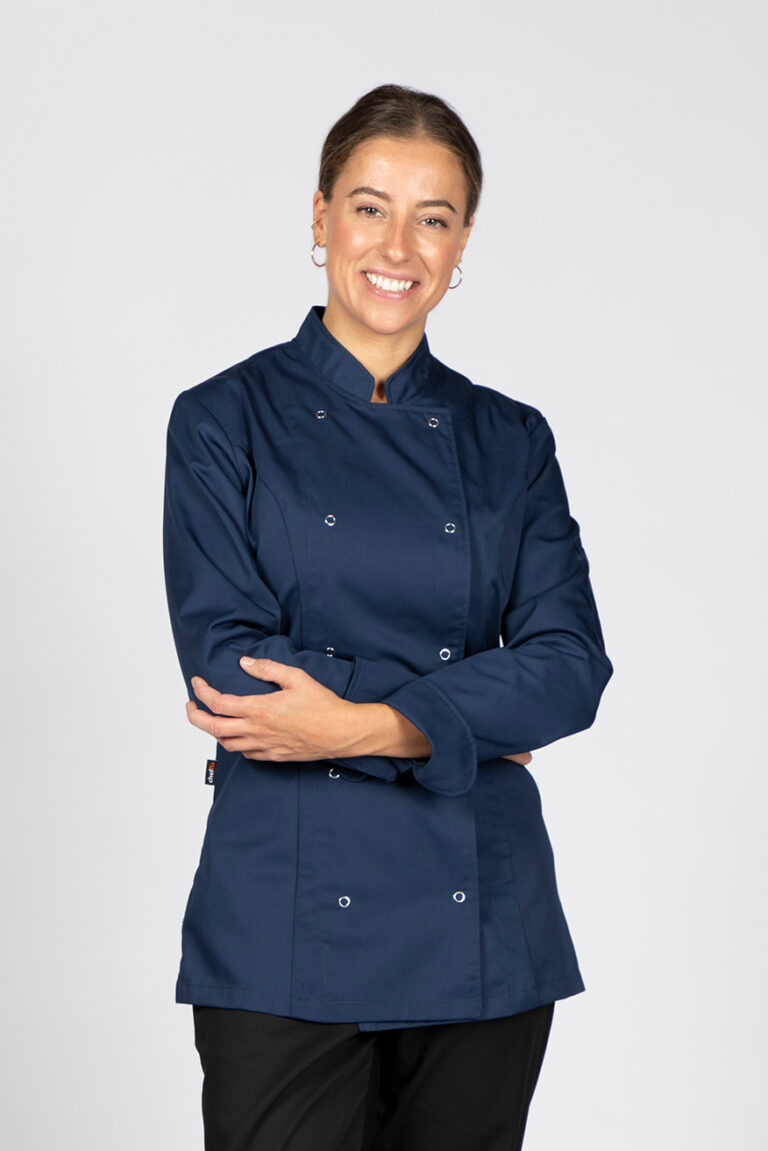 Cheffix Koksbuis Hilton Cardone navy 2