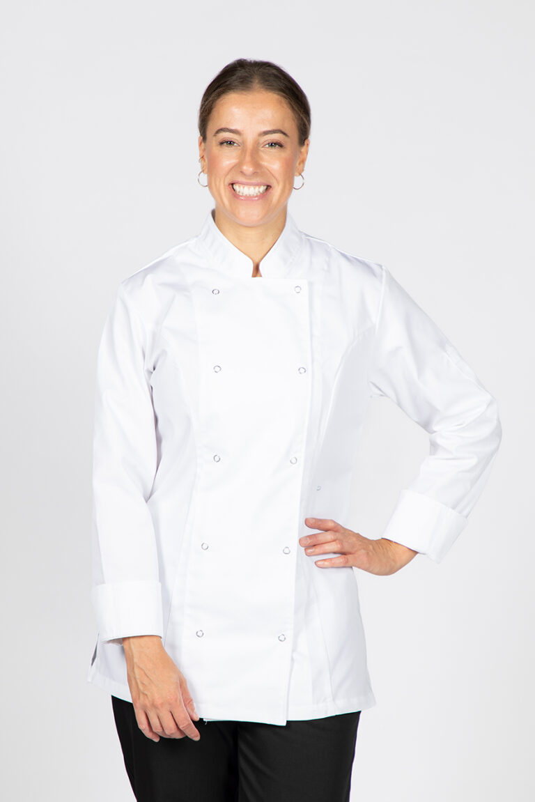 Cheffix Koksbuis Hilton Cardone wit 1