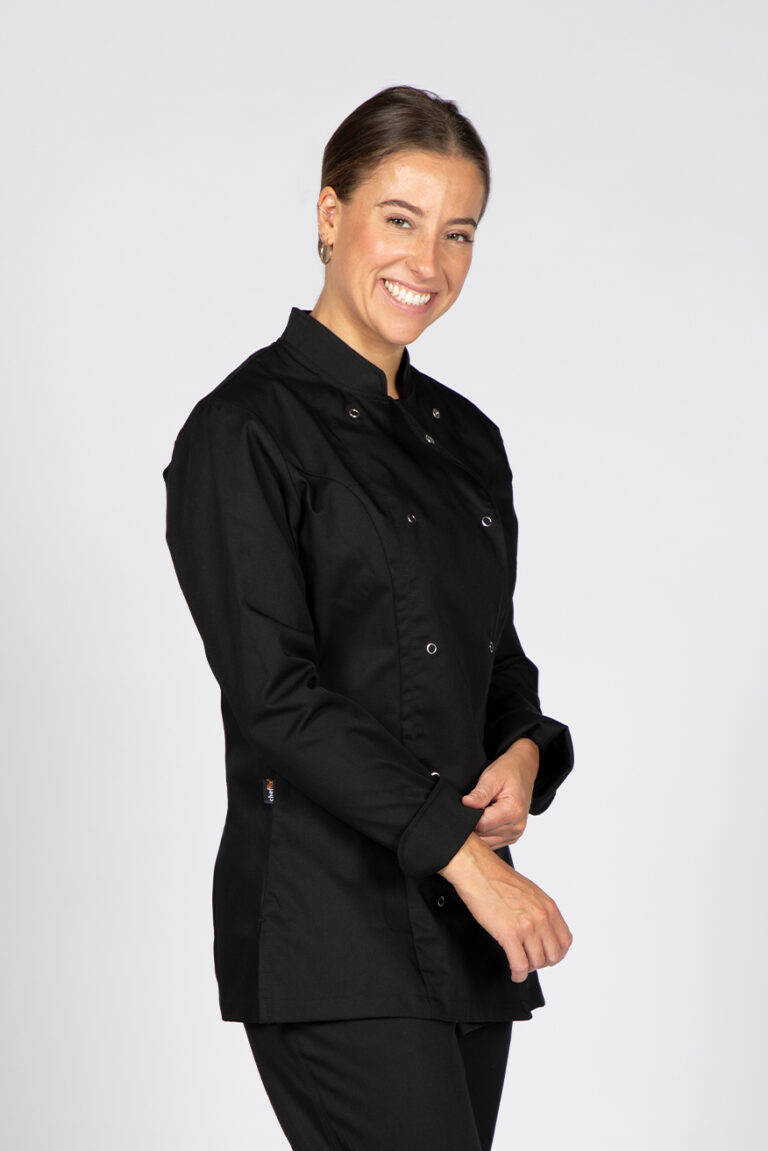Cheffix Koksbuis Hilton Cardone zwart 3