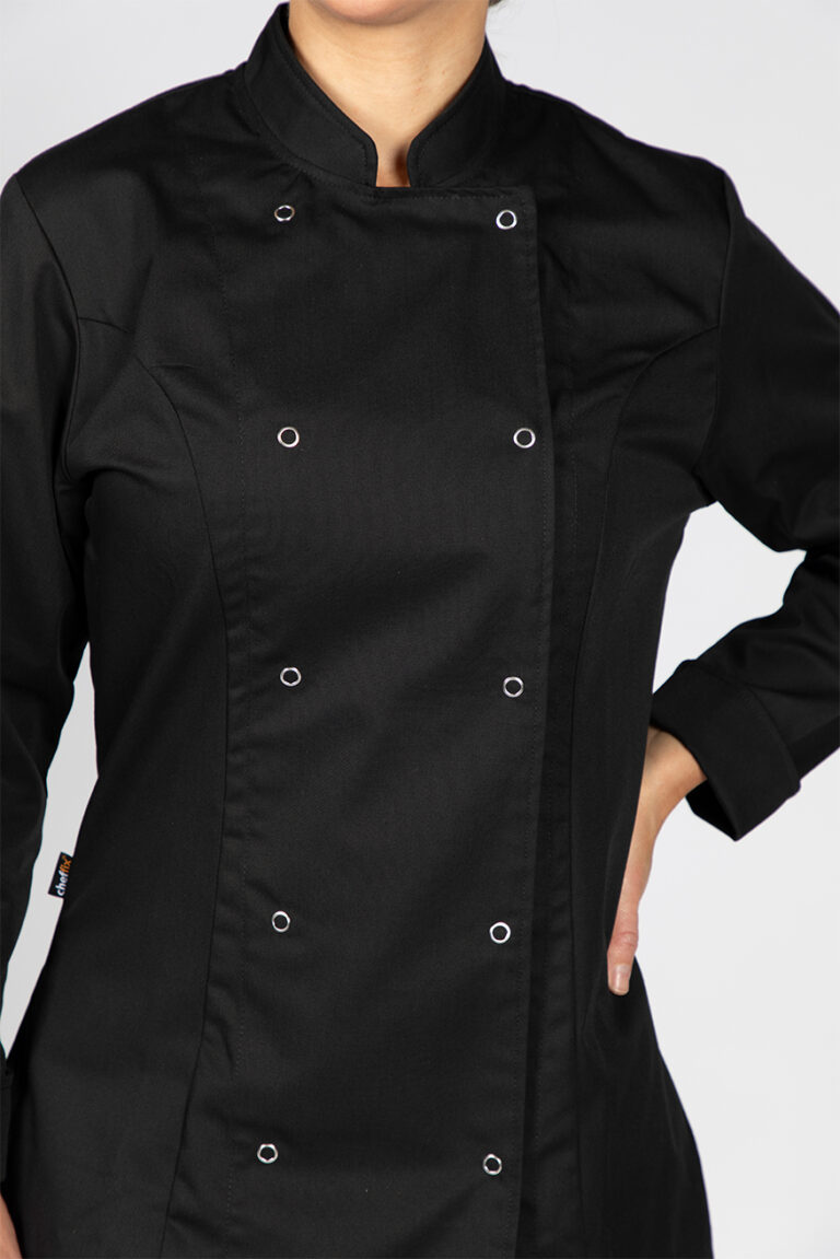 Cheffix Koksbuis Hilton Cardone zwart 5