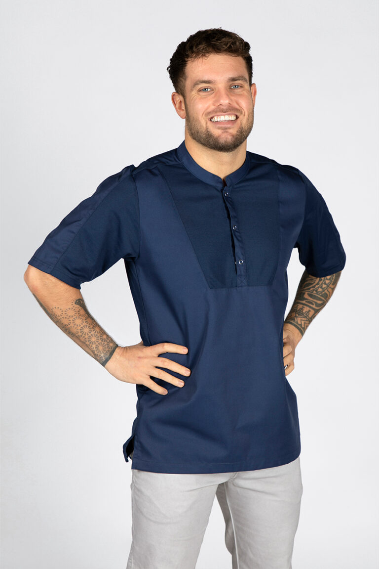 Cheffix Koksbuis ICE navy 1