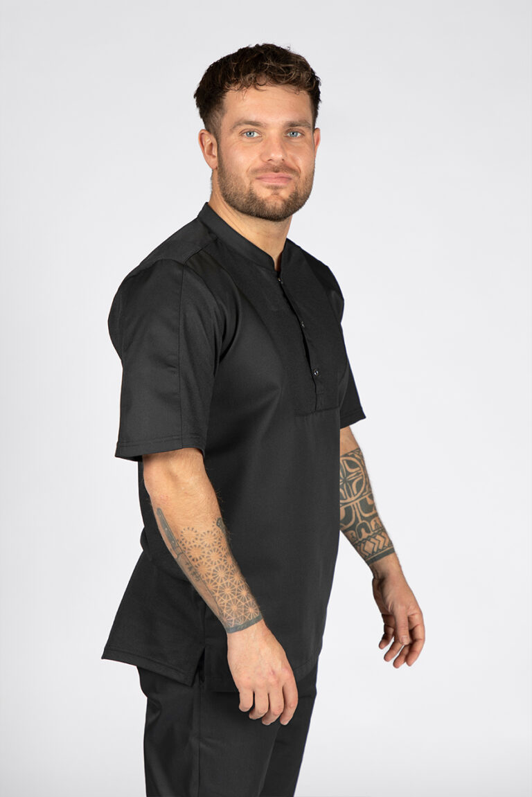 Cheffix Koksbuis ICE zwart 1