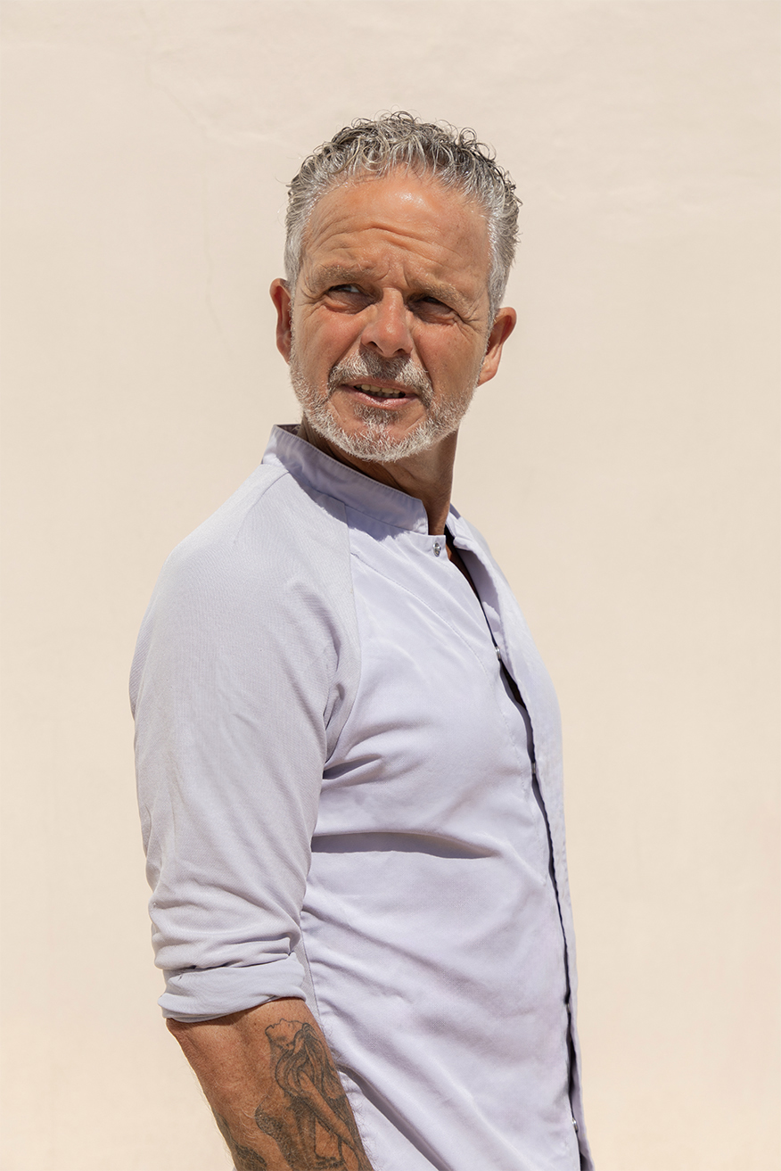 Cheffix Koksbuis Nassau graniet wit 6