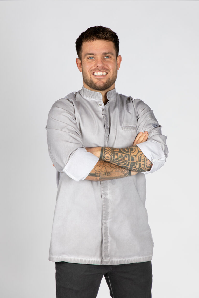 Cheffix Wastewear koksbuis Vin coal 2