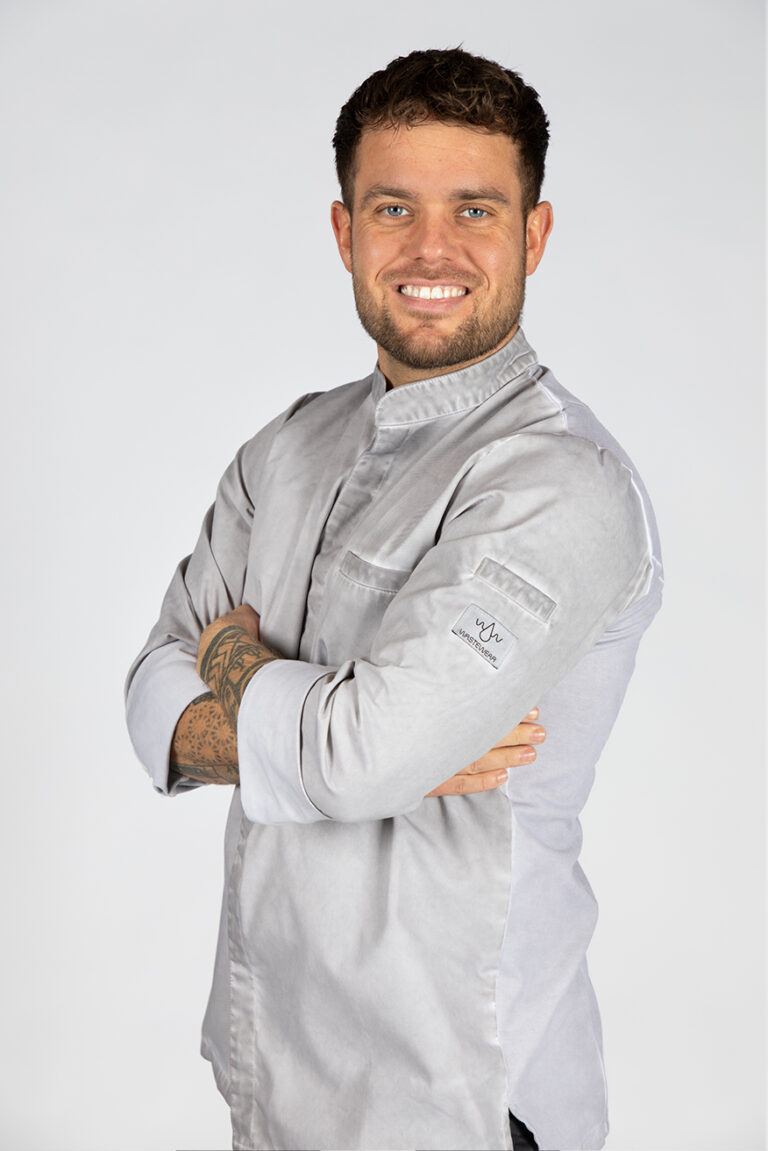 Cheffix Wastewear koksbuis Vin coal 5