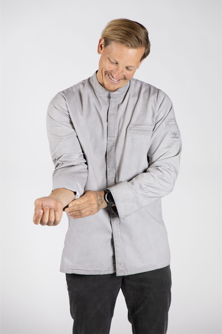 Cheffix Wastewear koksbuis Vin coal 6