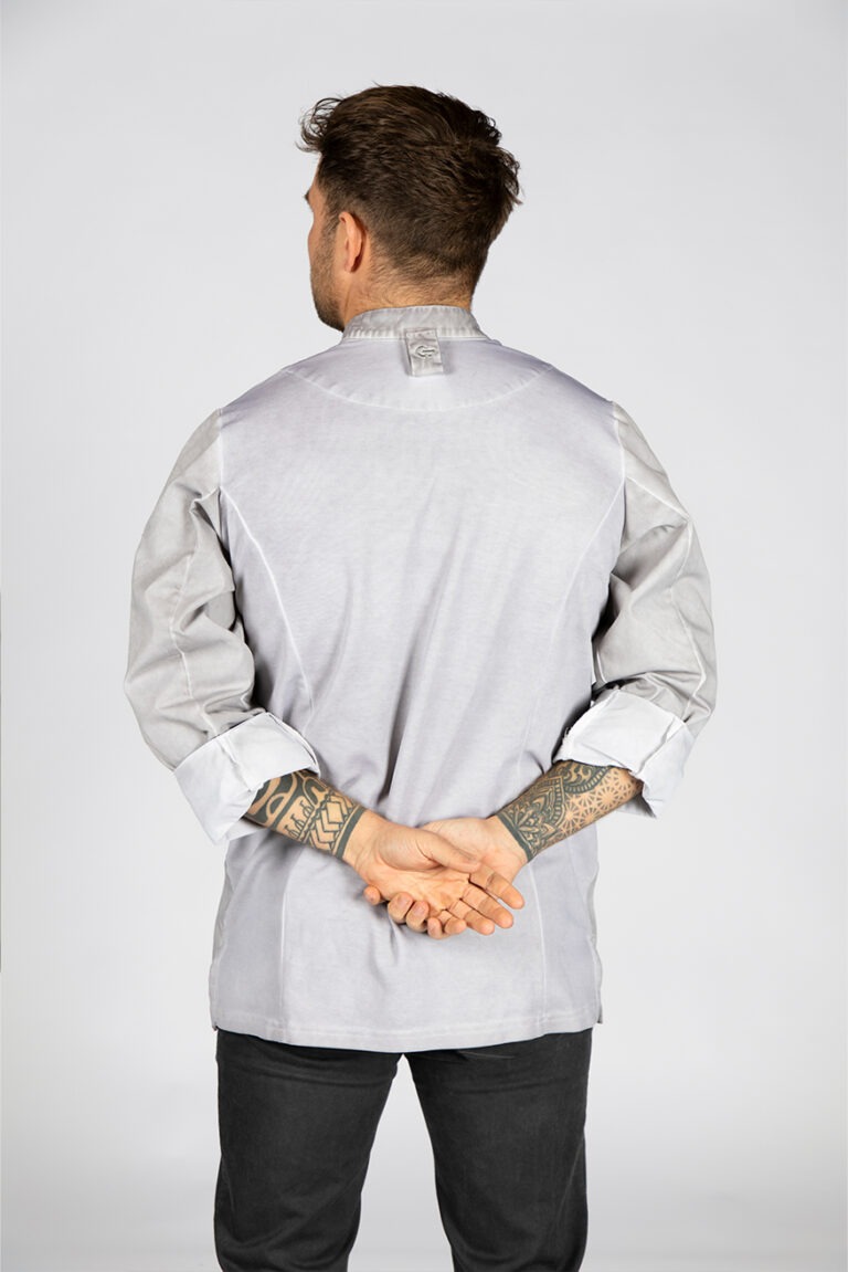 Cheffix Wastewear koksbuis Vin coal 9