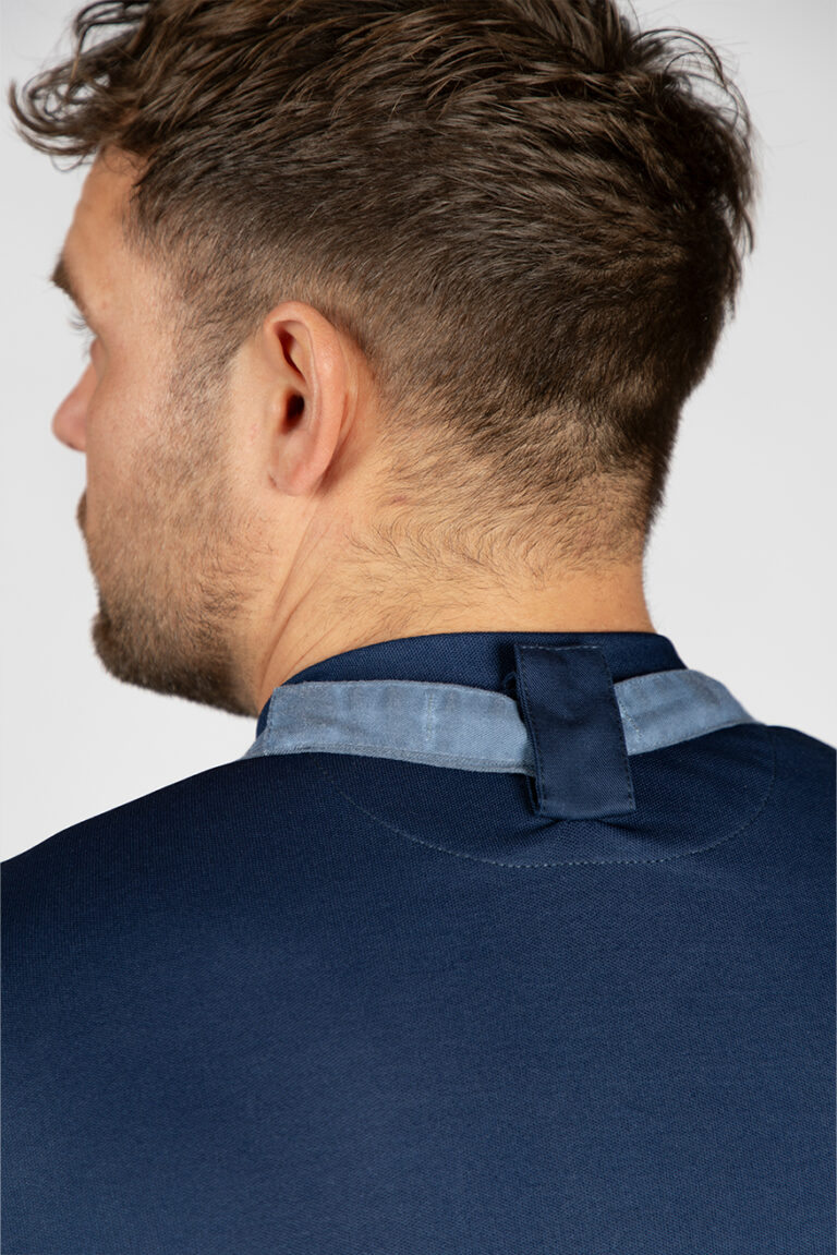 Cheffix koksbuis Jona langemouw navy 5