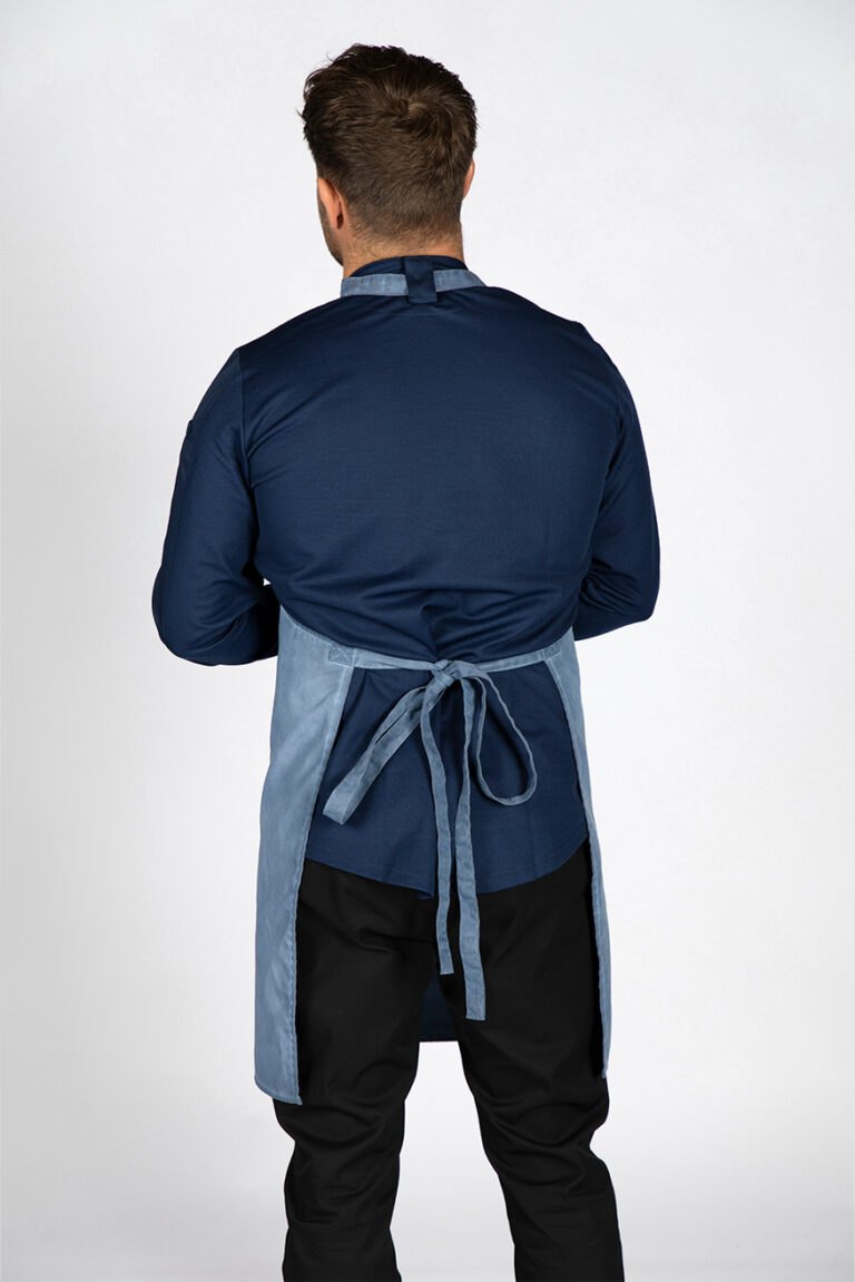 Cheffix koksbuis Jona langemouw navy 7