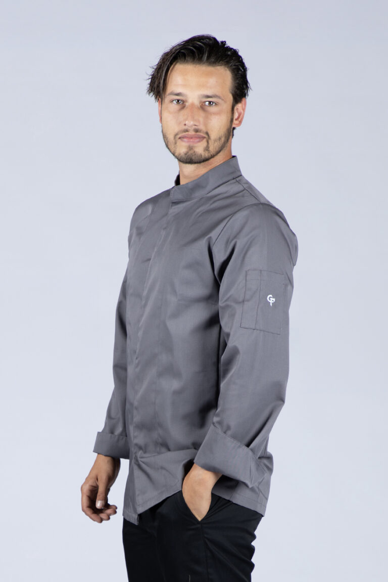 Cheffix koksbuis Verza antraciet 3