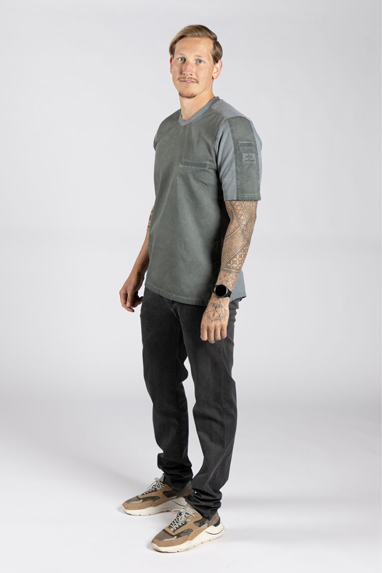 cheffix wastewear koksbuis jona groen
