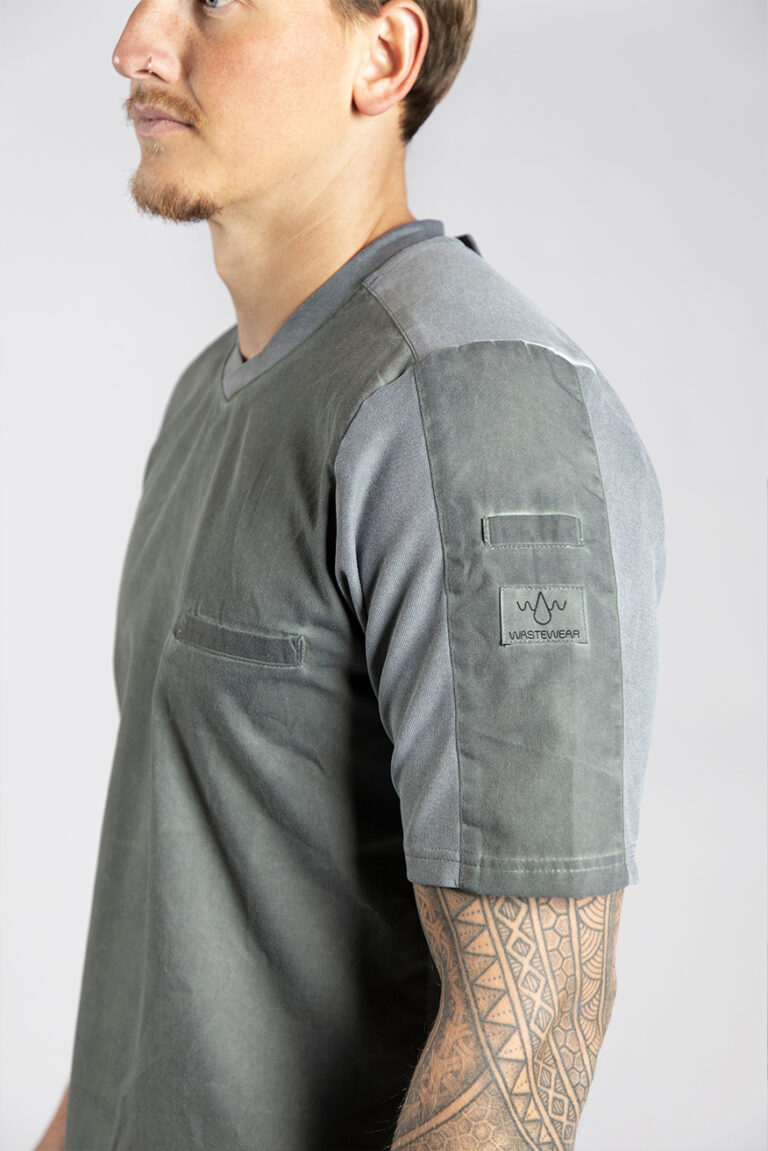 cheffix wastewear koksbuis jona groen