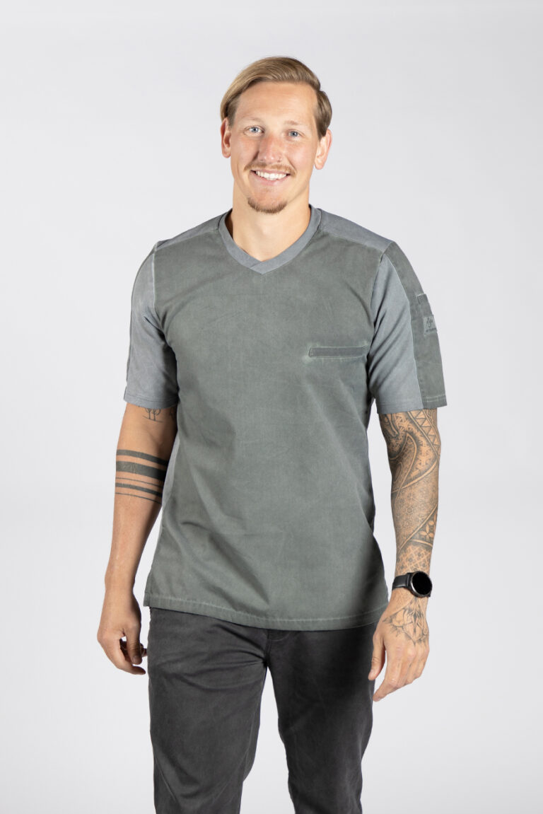 cheffix wastewear koksbuis jona groen