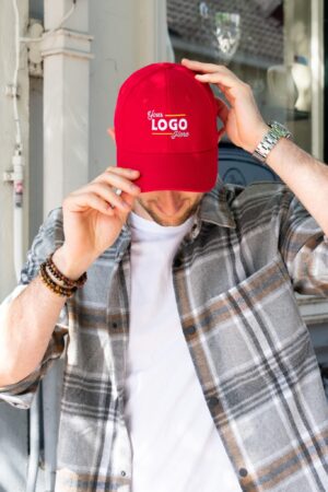 2138 medium profile cap 4
