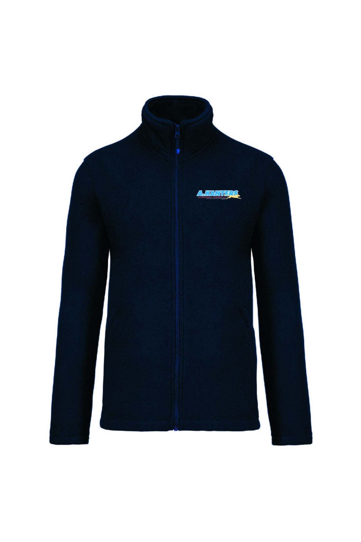 A.Kanters transport fleecevest