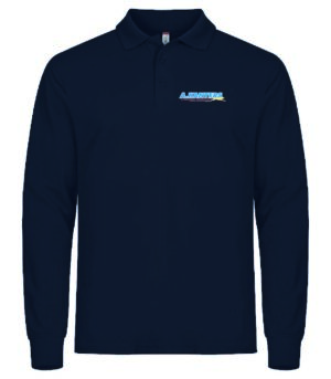 A.Kanters transport polo lange mouw