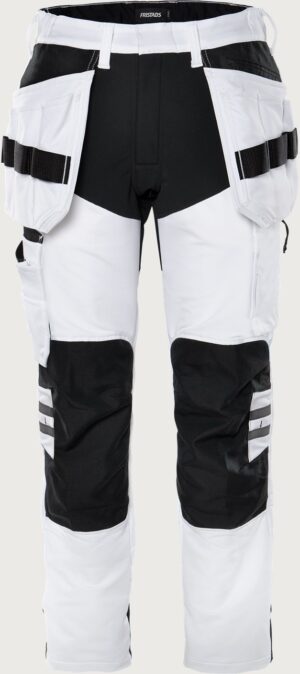 Dusol Werkbroek stretch 2760 GLWS