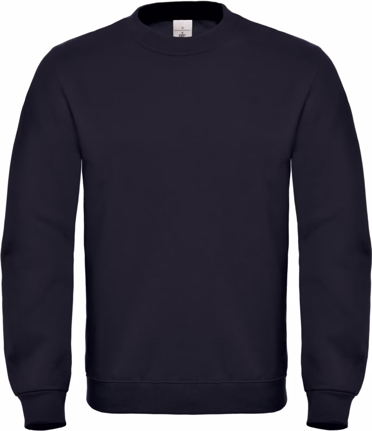 Stappert sweater zwart