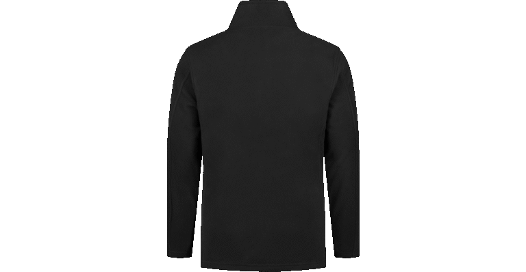 Stappert fleece vest zwart - Afbeelding 2
